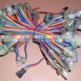 LED Pixel Module;WS2801 IC;IP68;DC5V;50pcs a String;13mm*13mm