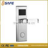 SS-100S Stainless Steel 304 Magnetic RF Card Hotel Lock