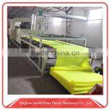 Chinese High Standard Pvc Car Floor Cushion Coil Mat Machine thumbnail-1