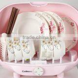 Dish Disinfection Portable Dish Dryer Sterilizer Cabinet 20A-9 thumbnail-4