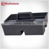 Plastic Color Handy Cleaning Basket With Bottle Holder/Tool Storage Equipment thumbnail-1