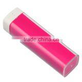 2015 Christmas New Hot Items for Rechargeable Lipstick Power Banks thumbnail-3
