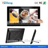 Plastic Frame 14inch Android All in One pc Touchscreen, Android Tablet pc
