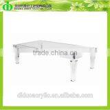 DDH-T142 Trade Assurance Glass Center Table thumbnail-1
