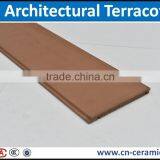 Clay Ventilated Panel, Ventilated Board, Ventilated Tile Curtain Wall