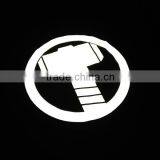 Heat Transfer Reflective Custom Shirt Logo thumbnail-3