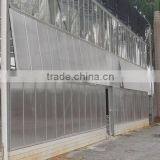 Multi Span Poly Carbonate PC Agriculture Commercial Greenhouse thumbnail-4