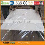 White Glassos Marble Floor Tiles thumbnail-1
