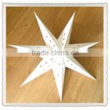 solar star Lanterns with different shaped