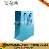 Manufacturer Wholesale Custom Paper Shopping Packaging Gift Bags With Handles thumbnail-1