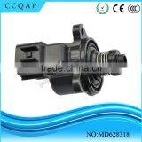 Original New High Quality Automobile Parts MD628318 Idle Air Control Valve for Mitsubishi thumbnail-3