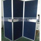 Popular Style Indoor Folding Screen Display Stand