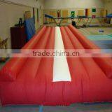 inflatable gym air track