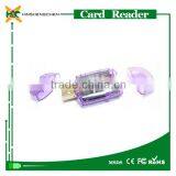 Super Speed Promotional Usb 3.0 Microchip Reader Micro Memory Card Reader