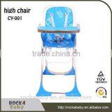 European Standard Baby Connection High Chair Baby Chair for Restaurant thumbnail-4