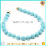 Wholesale Loose AAAA Mother Pearl Beaded Necklaces in Bulk thumbnail-2