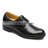 Original brand Guangzhou factory black leather elevator shoes/shoes mens
