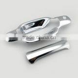 Chrome Outside Door Handle Cover for GMC Chevy Canyon 2005 2006 2007 2008 thumbnail-3