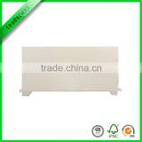 Cheap White Luxury Wooden Mdf Jewelry Box With 3 Small Drawer thumbnail-3