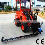 Small Tractors Machine DY840 Farming Tractors Agriculture Loader Machine thumbnail-3
