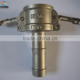 stainless steel quick release coupling