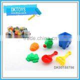 Hot Sale Promotion Summer Plastic Beach Bucket And Spade thumbnail-1
