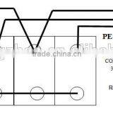 High Quality 2 Phase 1000V DC SPD 20/40KA Power Surge Protector Device thumbnail-2