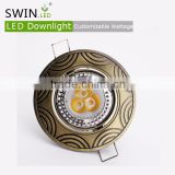 3W5W7W9W12WCold White Warm White LED Downlight Home Decoration Ceiling light