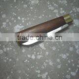 Handmade Carbon Folding Knive thumbnail-1