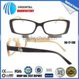 2015 Vogue Simple Jewels Lady Optical Glasses