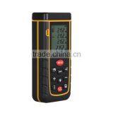 0.05 to 60m (0.16 to 196ft) Hand-held Laser Distance Meter thumbnail-4