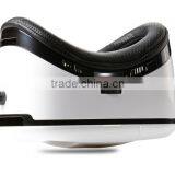 Top Quality VR Box 3D Glasses Head-Wearing Virtual Reality 3D Movies Player for Smart Cell Phone thumbnail-3