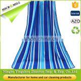 Jacquard Circular Beach Towel, Reactive Printed Square Beach Towel thumbnail-2