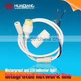 14years Factory Manufacturer Experience DC Video Cable Double Waterproof For Security Camera thumbnail-3