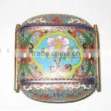 Chinese cloisonne, Cloisonne gift box