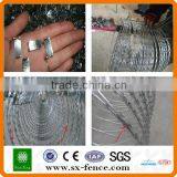 China Factory Razor Barbed Wire/ Fake Razor Wire