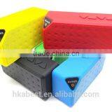 AI6507606 Bluetooth Speaker With Handsfree Mp3 Wireless Subwoofer Support TF Card/ USB/ Aux/ FM Radio 2015 thumbnail-2