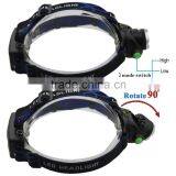 1800LM XM-L T6 LED Zoomable Headlight 3 Modes 18650 Bike Bicycle Flashlight Head Light Outdoor Camping thumbnail-2