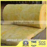 Building Material Sound Insulation Material Mineral Wool Blanket / Roll / Felt / Tape Production Line thumbnail-4