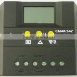 High Quality MPPT Solar Charge Controller 12v/24v Use With Solar Panel,battery and Light
