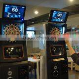Deluxe Dart Machine Arcade Game Machine With 26'' LCD Player thumbnail-3
