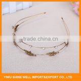 New Fashional Metal Hair Accessories for Girls With Cheap Price thumbnail-2