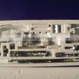 Hanging on Aluminium