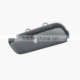 TZ900 Best Christmas Gift Bluetooth 3.0 EDR Wireless Speakphone & Handsfree Profile Car Sun Visor Handsfree Car Kit thumbnail-2