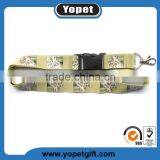 Polyester Custom Logo Printed Lanyard With j Hook,j Hook Lanyard With Custom Logo thumbnail-2