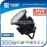 2016 New Design LED Industrial Light 300W Led High Bay Light IP65