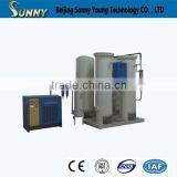 High Performance 99.9999% Used Nitrogen Generator