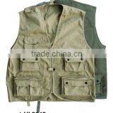 Cheap Outdoor Multi-pockets Fishing Gear