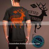 Teen Top Fashion Girl t Shirt Brand Promotion Custom T-shirt Labels and Tags thumbnail-2