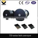 Chinese Manufacturers Mobile Mining Hopper Blet Conveyor